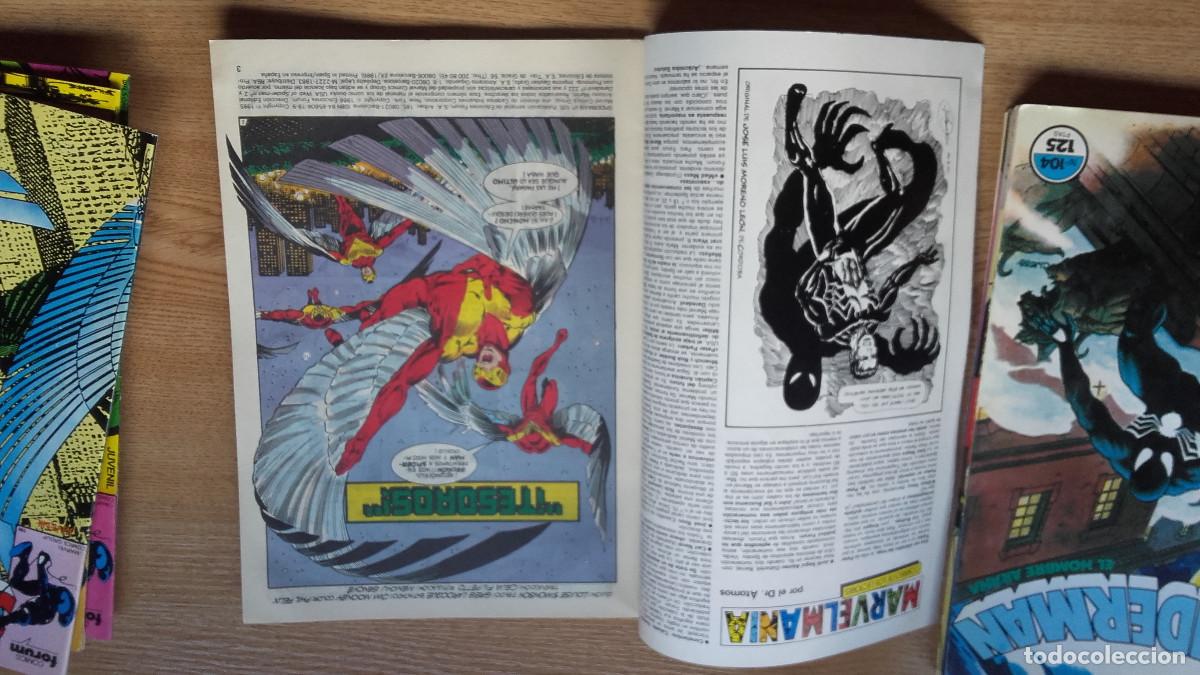 C&oacute;mics: SPIDERMAN - vol.1 - n&ordm; 105 - &iexcl;Tesoros! - FORUM - Foto 5