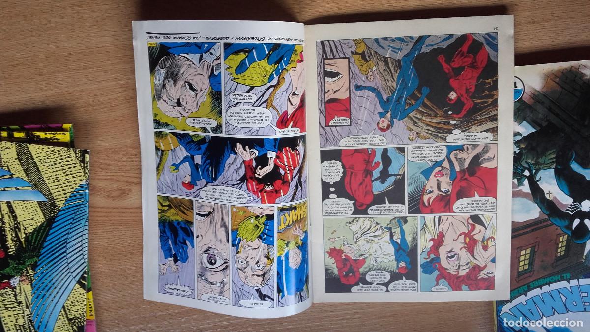 C&oacute;mics: SPIDERMAN - vol.1 - n&ordm; 105 - &iexcl;Tesoros! - FORUM - Foto 7