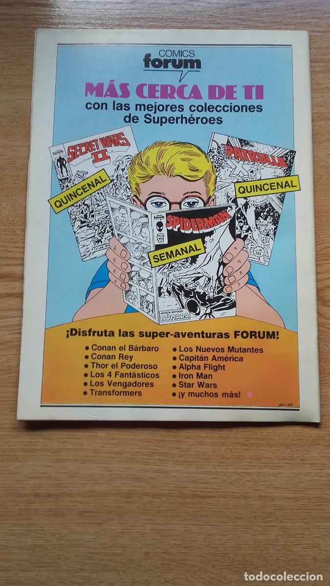 C&oacute;mics: SPIDERMAN - vol.1 - n&ordm; 103 - &iexcl;Venganza! - FORUM - Foto 2