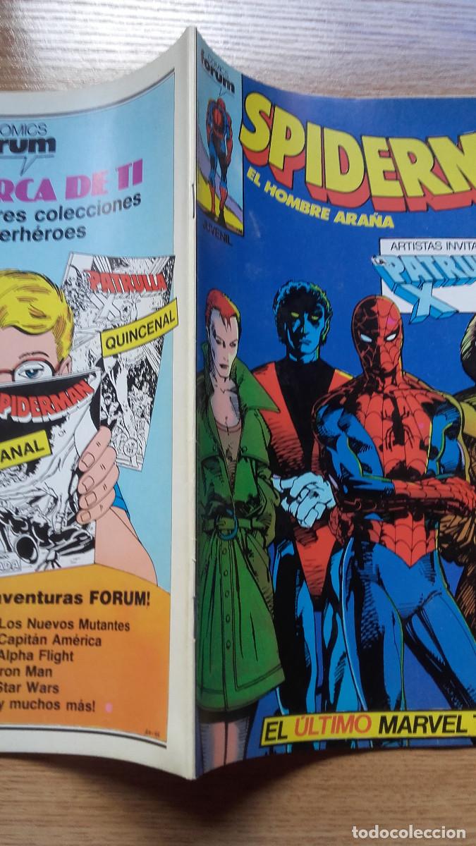 C&oacute;mics: SPIDERMAN - vol.1 - n&ordm; 103 - &iexcl;Venganza! - FORUM - Foto 4
