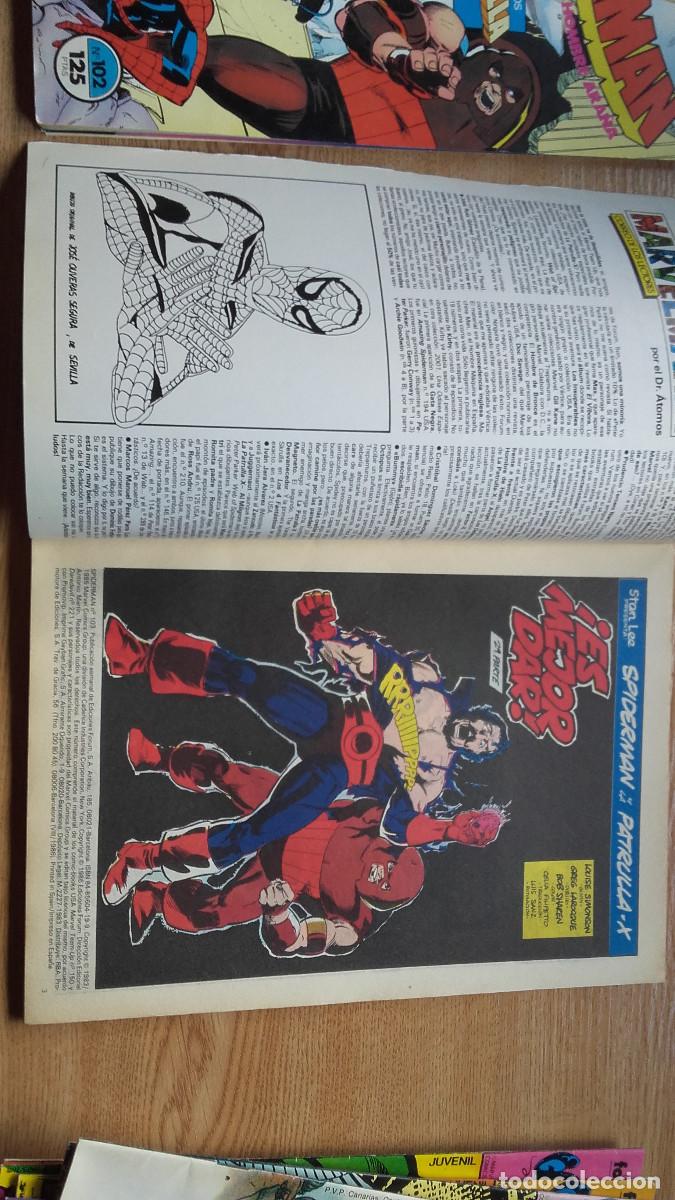 C&oacute;mics: SPIDERMAN - vol.1 - n&ordm; 103 - &iexcl;Venganza! - FORUM - Foto 5