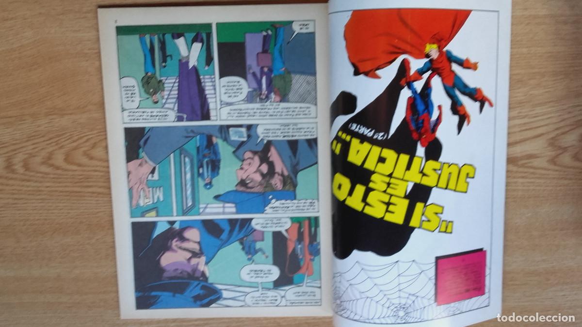 C&oacute;mics: SPIDERMAN - vol.1 - n&ordm; 143 - &iexcl;Sable salvaje! - FORUM - Foto 6