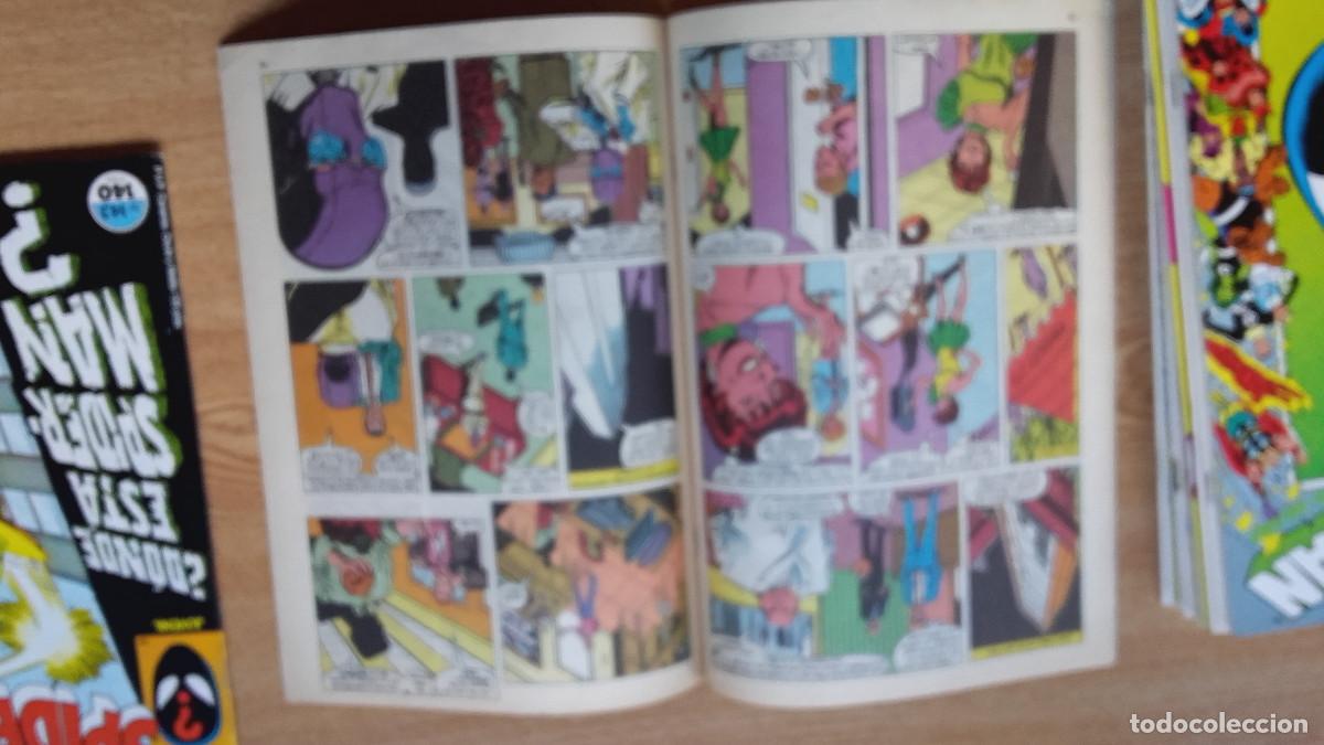 C&oacute;mics: SPIDERMAN - vol.1 - n&ordm; 144 - &iexcl;Sable salvaje! - FORUM - Foto 3
