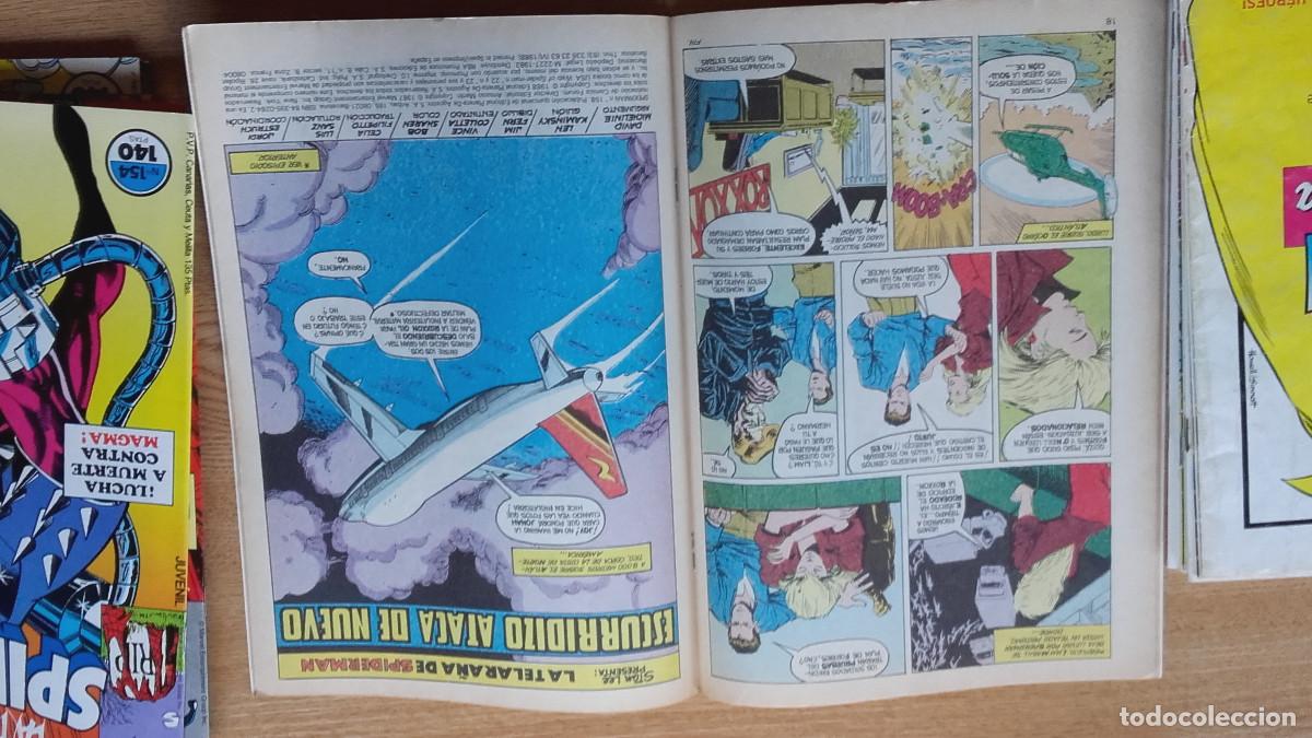 C&oacute;mics: SPIDERMAN - vol.1 - n&ordm; 158 - &iexcl;Lucro sangriento! - FORUM - Foto 3