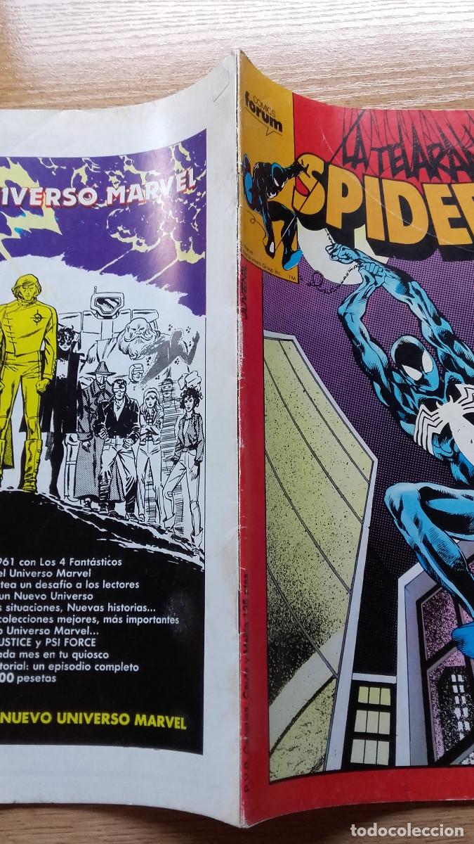 C&oacute;mics: SPIDERMAN - vol.1 - n&ordm; 158 - &iexcl;Lucro sangriento! - FORUM - Foto 4
