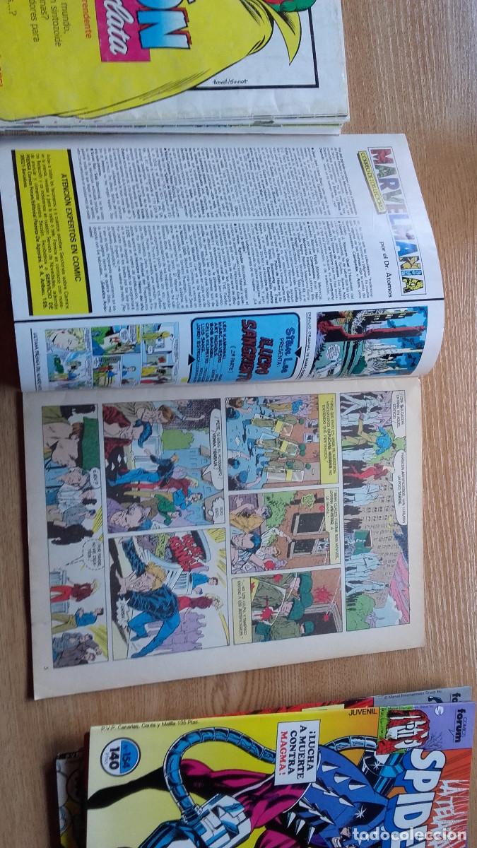 C&oacute;mics: SPIDERMAN - vol.1 - n&ordm; 158 - &iexcl;Lucro sangriento! - FORUM - Foto 5
