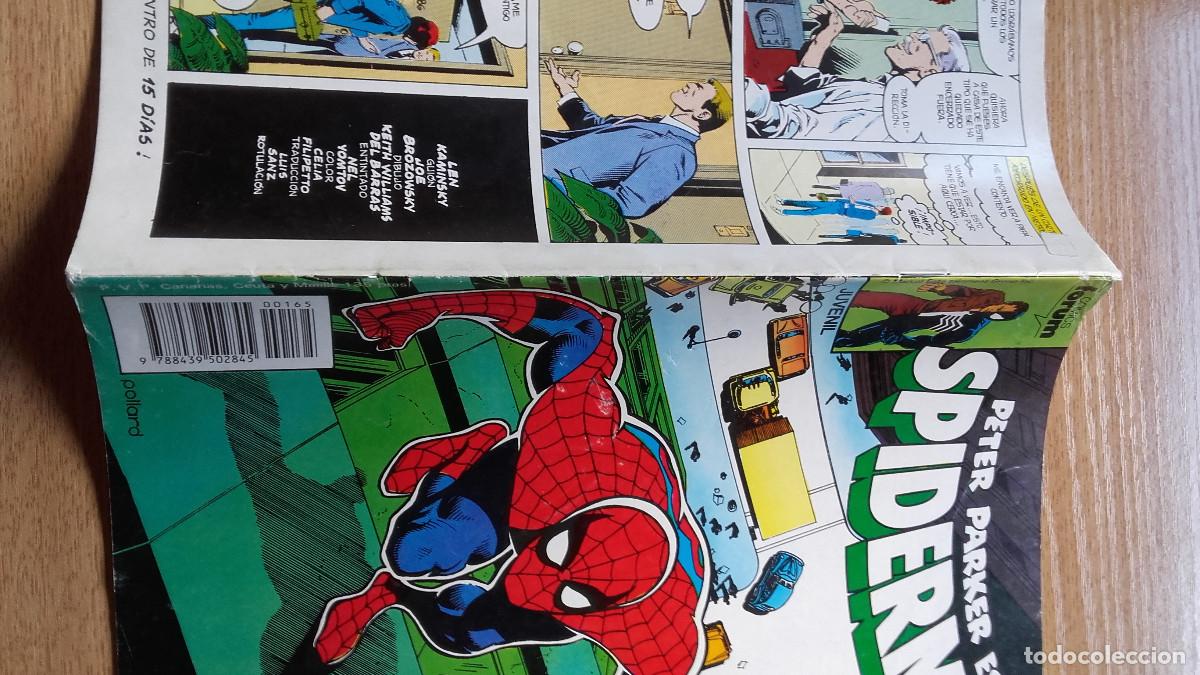 C&oacute;mics: SPIDERMAN - vol.1 - n&ordm; 165 - Pandem&oacute;nium - FORUM - Foto 4