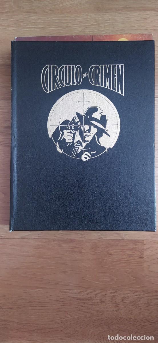 C&oacute;mics: C&Iacute;RCULO DEL CRIMEN FORUM - Foto 1