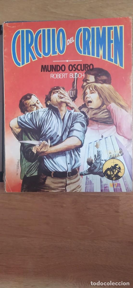 C&oacute;mics: C&Iacute;RCULO DEL CRIMEN FORUM - Foto 4