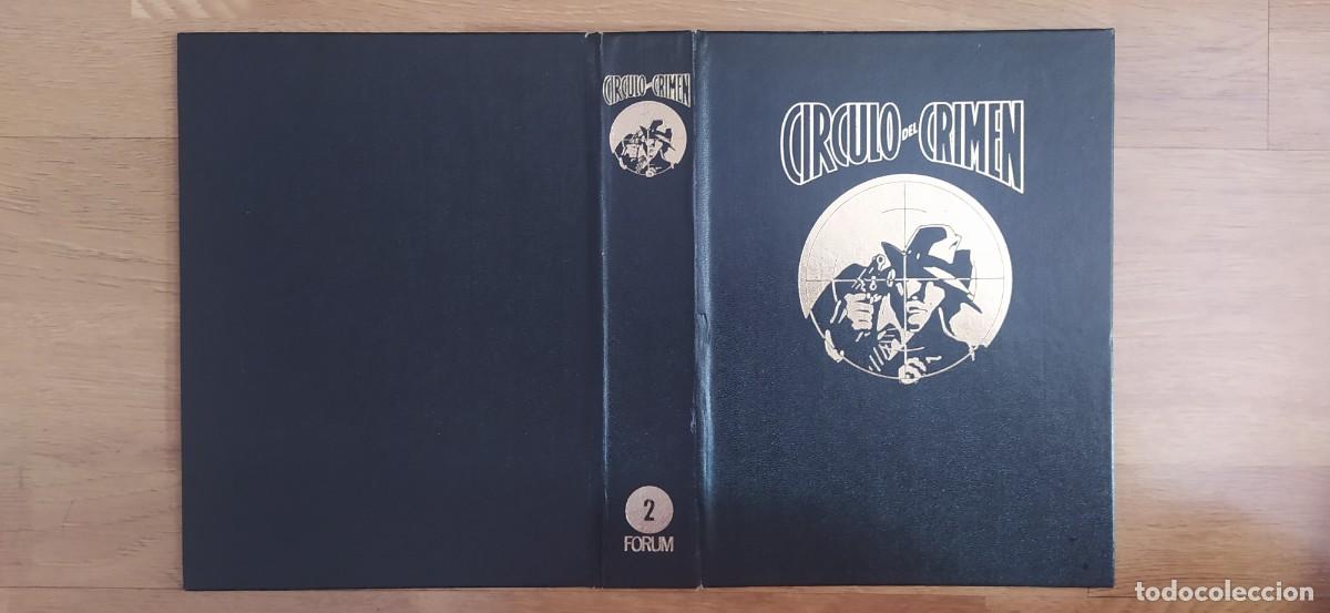 C&oacute;mics: C&Iacute;RCULO DEL CRIMEN FORUM - Foto 14