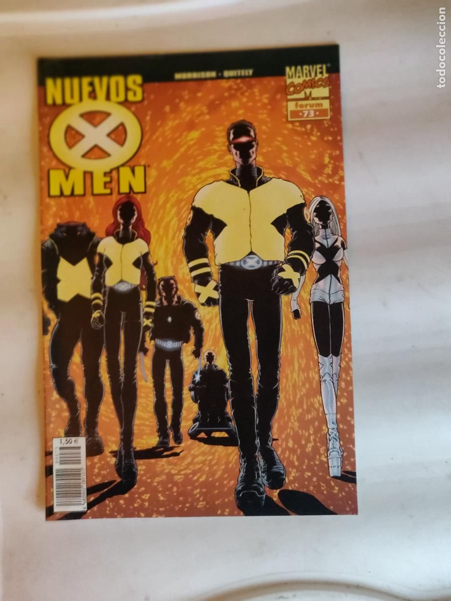 C&oacute;mics: NUEVOS X MEN 73 - Foto 1