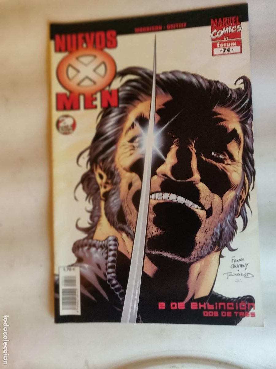 C&oacute;mics: NUEVOS X MEN 74 - Foto 1