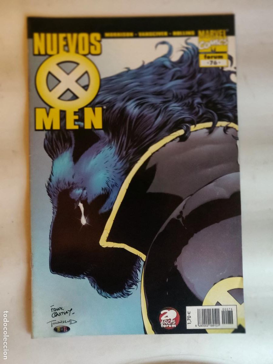 C&oacute;mics: NUEVOS X MEN 76 - Foto 1