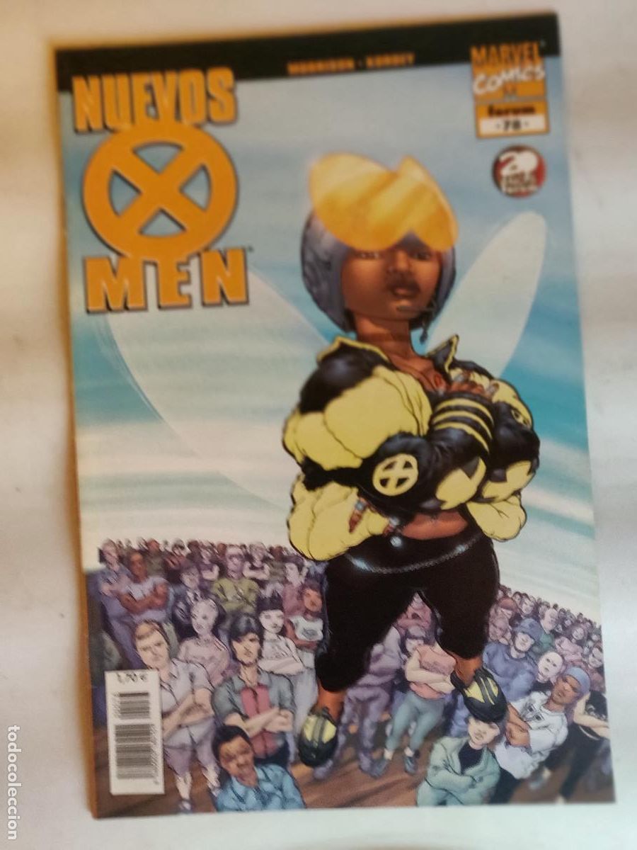 C&oacute;mics: NUEVOS X MEN 78 - Foto 1