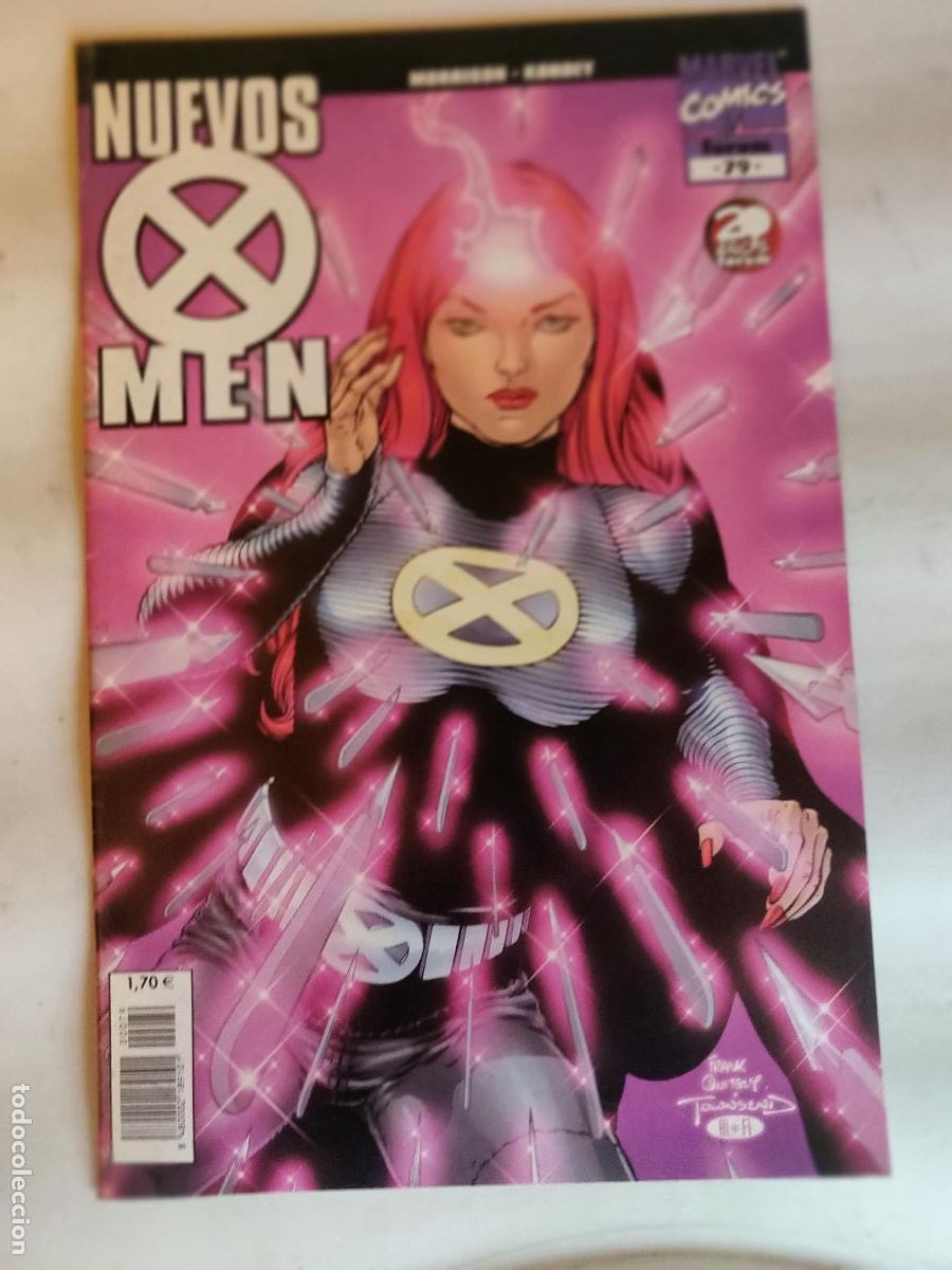 C&oacute;mics: NUEVOS X MEN 79 - Foto 1