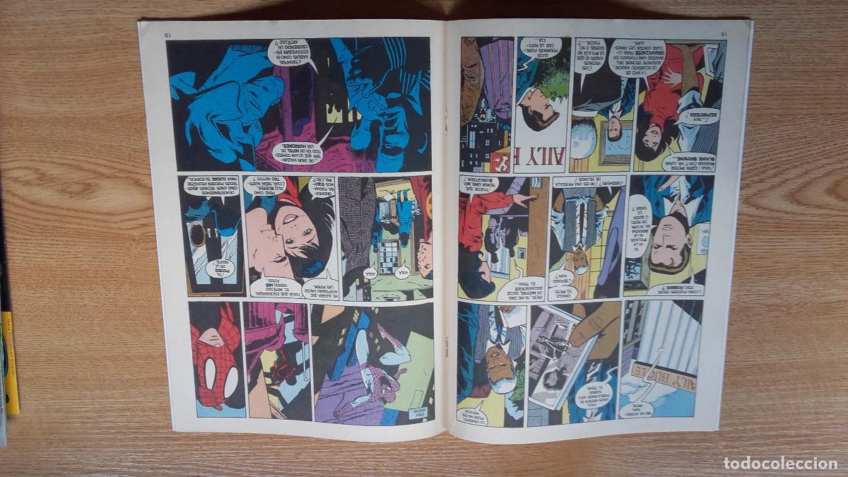 C&oacute;mics: SPIDERMAN - vol.1 - n&ordm; 169 - Garras de gata - FORUM - Foto 3