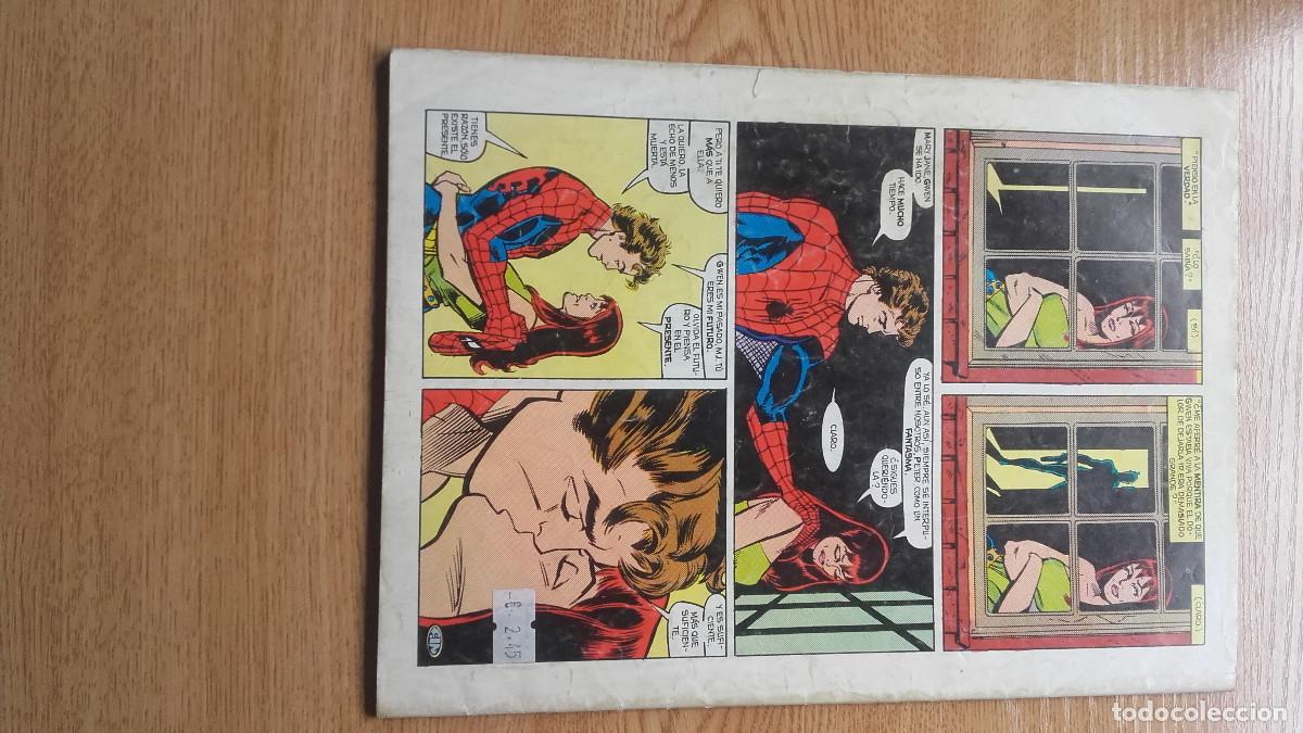 C&oacute;mics: SPIDERMAN - vol.1 - n&ordm; 173 - Devu&eacute;lvase al remitente - FORUM - Foto 2