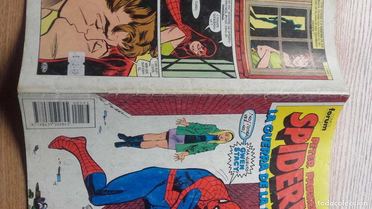 C&oacute;mics: SPIDERMAN - vol.1 - n&ordm; 173 - Devu&eacute;lvase al remitente - FORUM - Foto 4