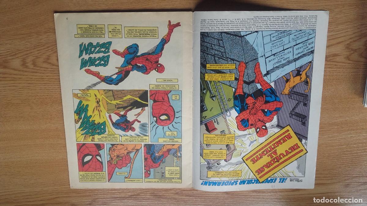 C&oacute;mics: SPIDERMAN - vol.1 - n&ordm; 173 - Devu&eacute;lvase al remitente - FORUM - Foto 5