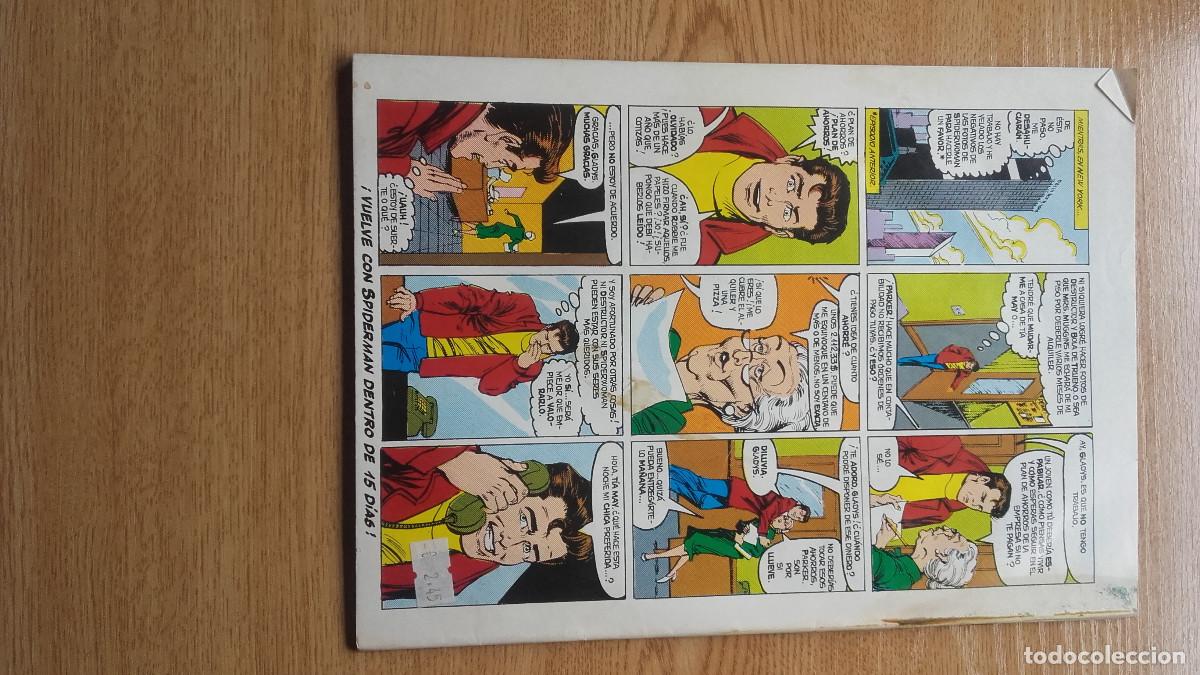 C&oacute;mics: SPIDERMAN - vol.1 - n&ordm; 175 - Devastaci&oacute;n - FORUM - Foto 2