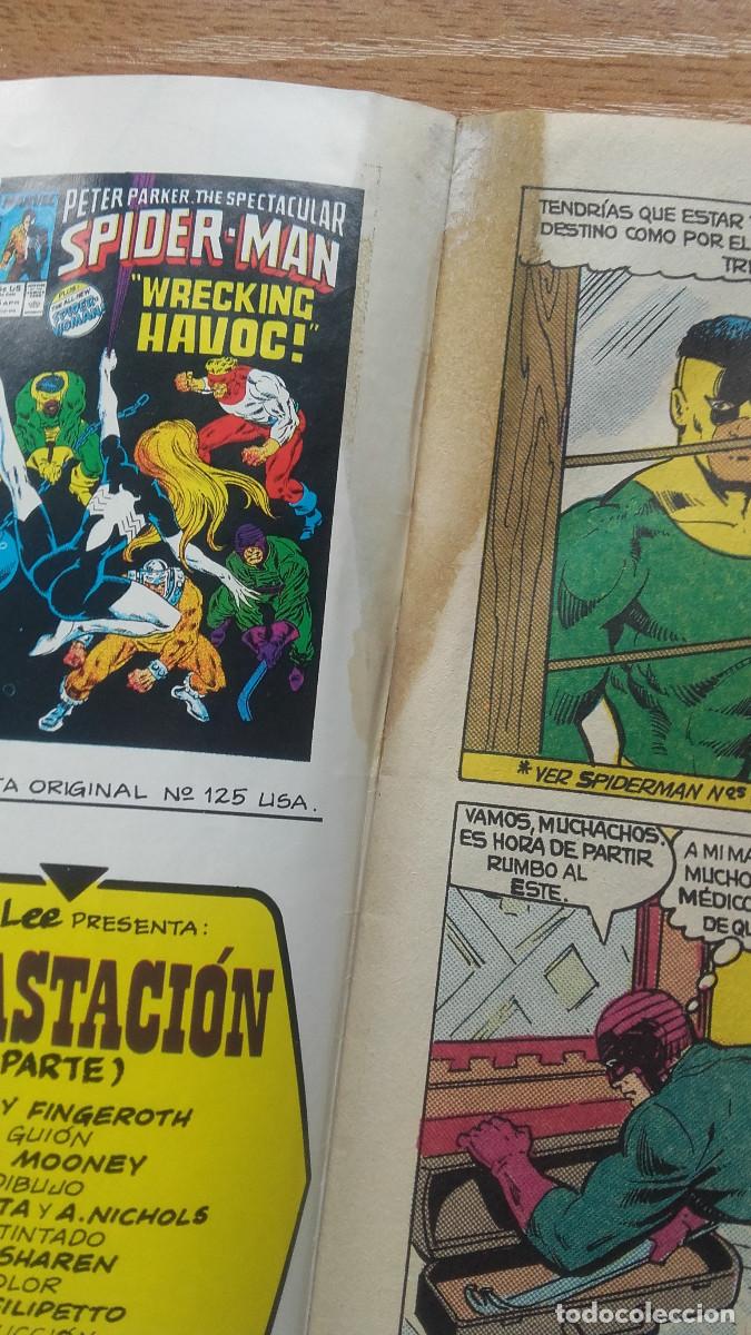C&oacute;mics: SPIDERMAN - vol.1 - n&ordm; 175 - Devastaci&oacute;n - FORUM - Foto 9