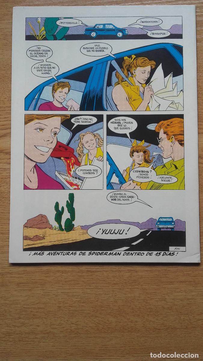 C&oacute;mics: SPIDERMAN - vol.1 - n&ordm; 180 - Perros rabiosos - FORUM - Foto 2
