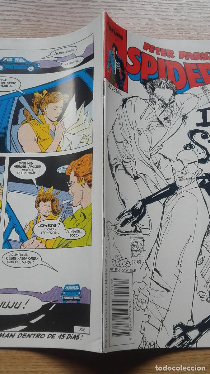 C&oacute;mics: SPIDERMAN - vol.1 - n&ordm; 180 - Perros rabiosos - FORUM - Foto 4