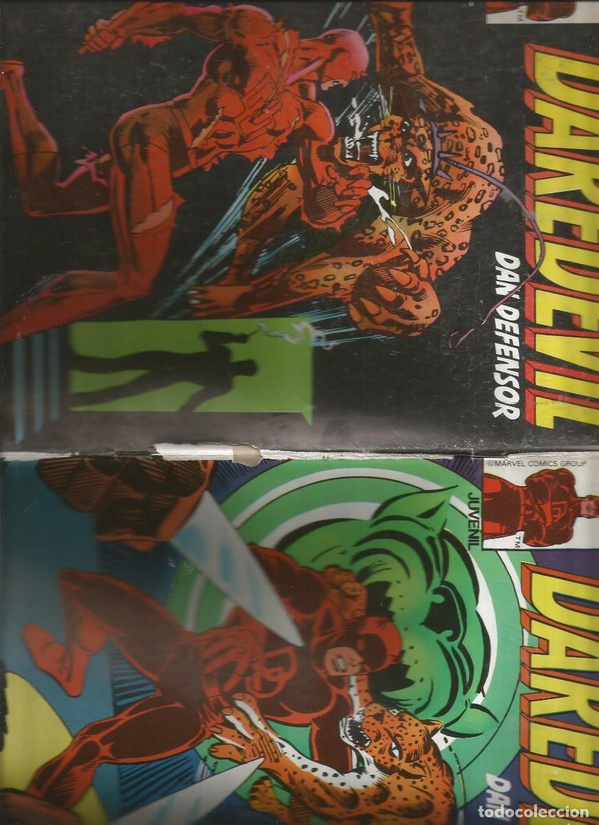C&oacute;mics: Daredevil - Dan Defensor. C&oacute;mics Forum. n&ordm; 3. A&ntilde;o 1984. LEER!!!!! - Foto 2
