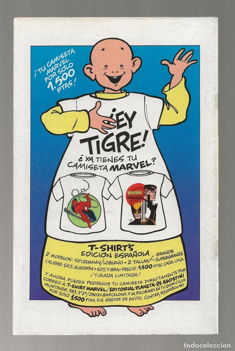 C&oacute;mics: ESCUADRON SUPREMO N&ordm; 8 - FORUM 1990 - Foto 2