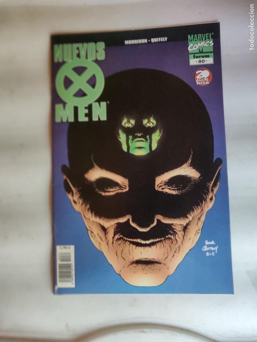 C&oacute;mics: NUEVOS X MEN 80 - Foto 1