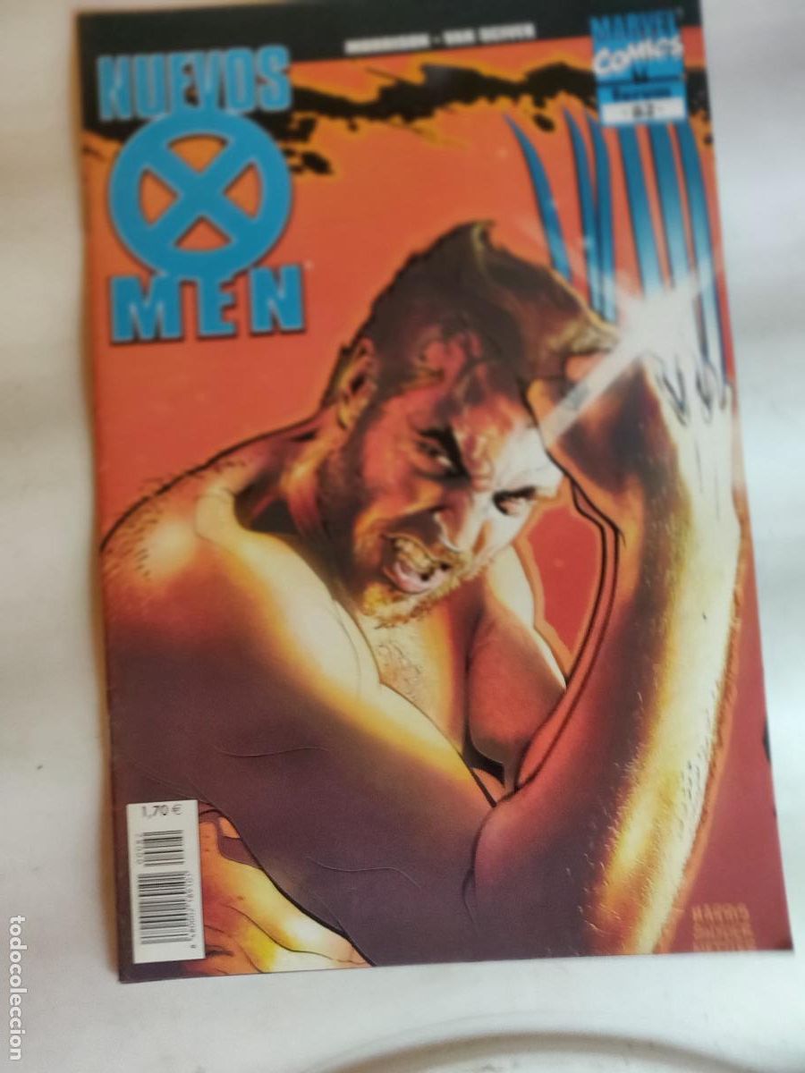 C&oacute;mics: NUEVOS X MEN 82 - Foto 1