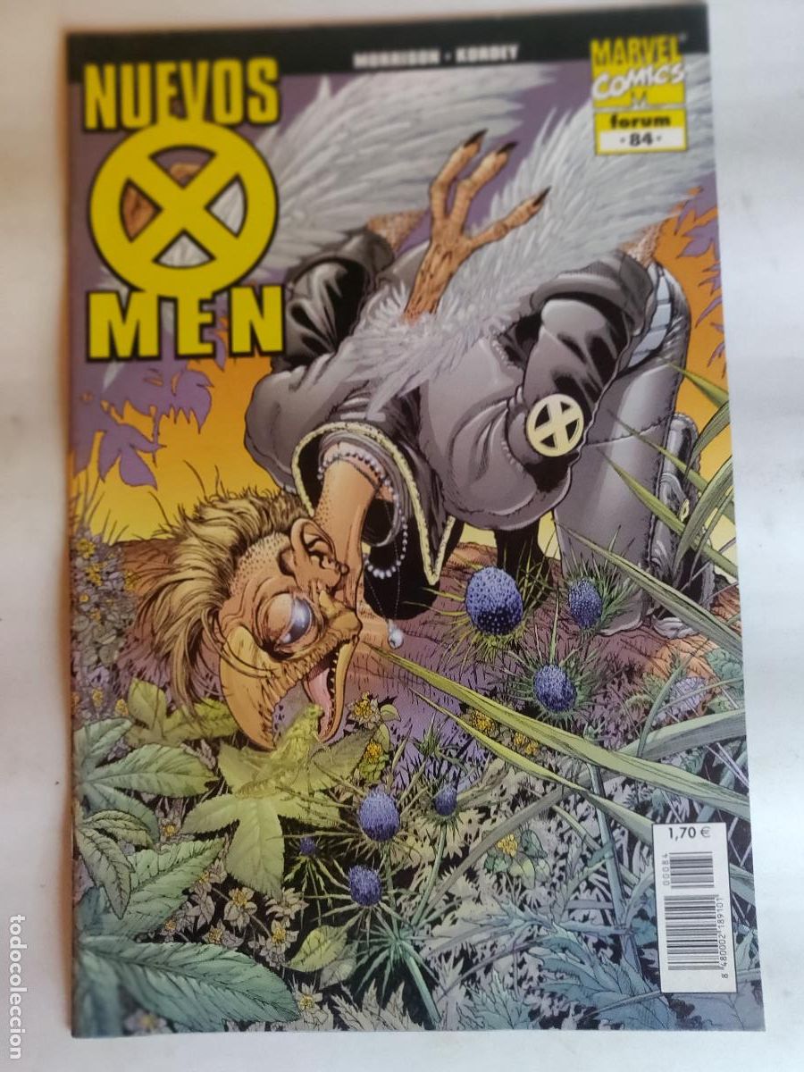 C&oacute;mics: NUEVOS X MEN 84 - Foto 1
