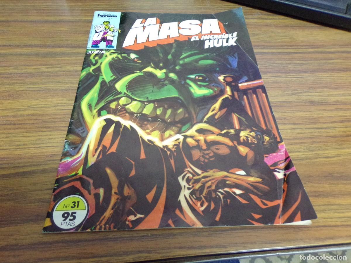 C&oacute;mics: ESTAMOS LIQUIDANDO. La Masa n&ordm; 31 - Marvel - C&oacute;mics Forum - Foto 1
