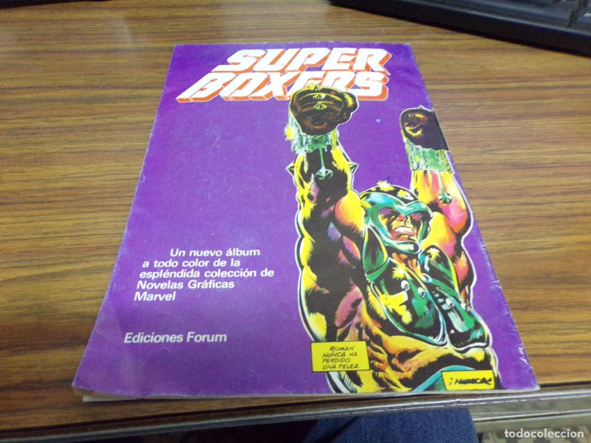 C&oacute;mics: ESTAMOS LIQUIDANDO. La Masa n&ordm; 31 - Marvel - C&oacute;mics Forum - Foto 5