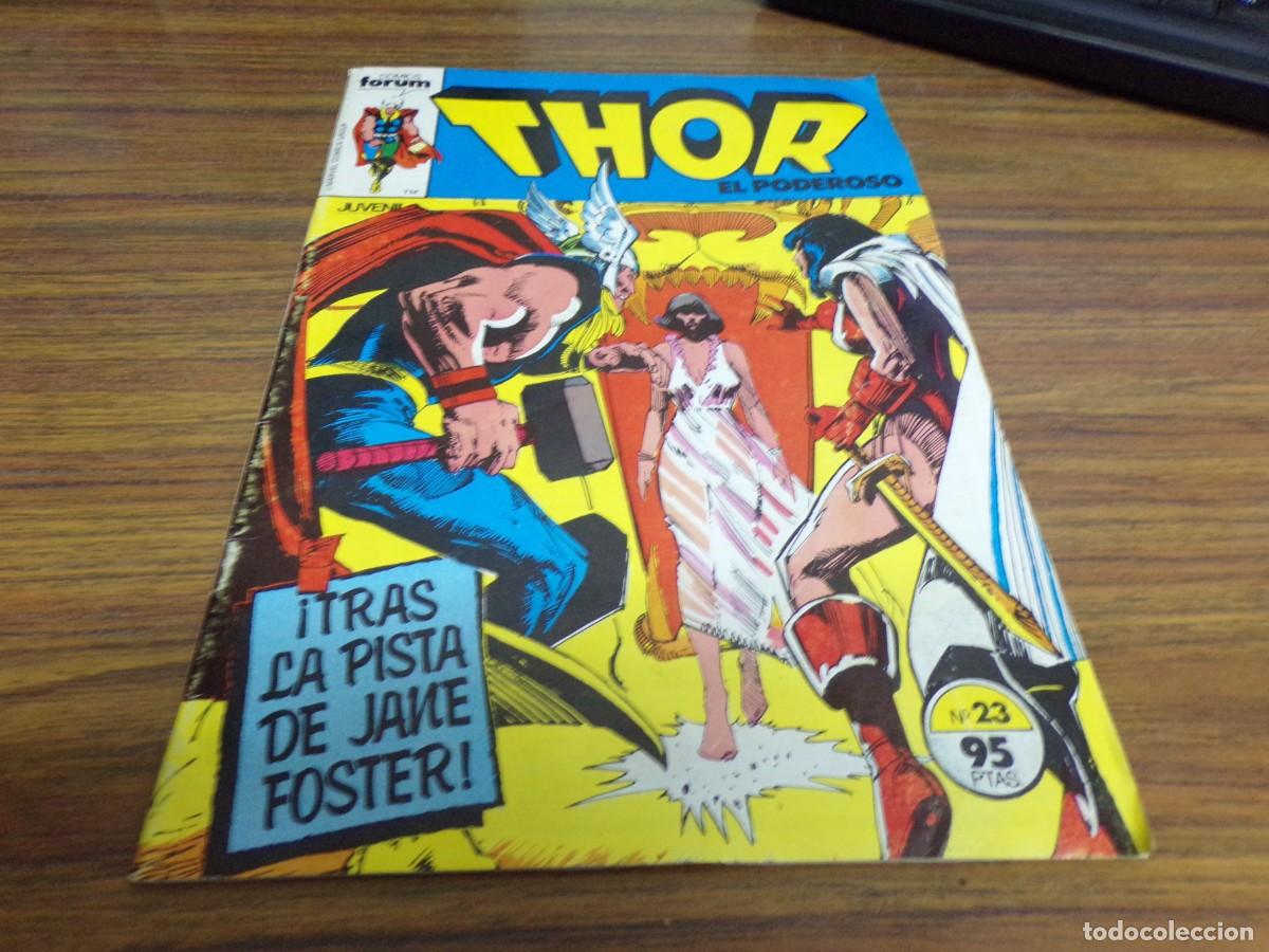 C&oacute;mics: Thor El Poderoso n&uacute;mero 23 - Foto 1
