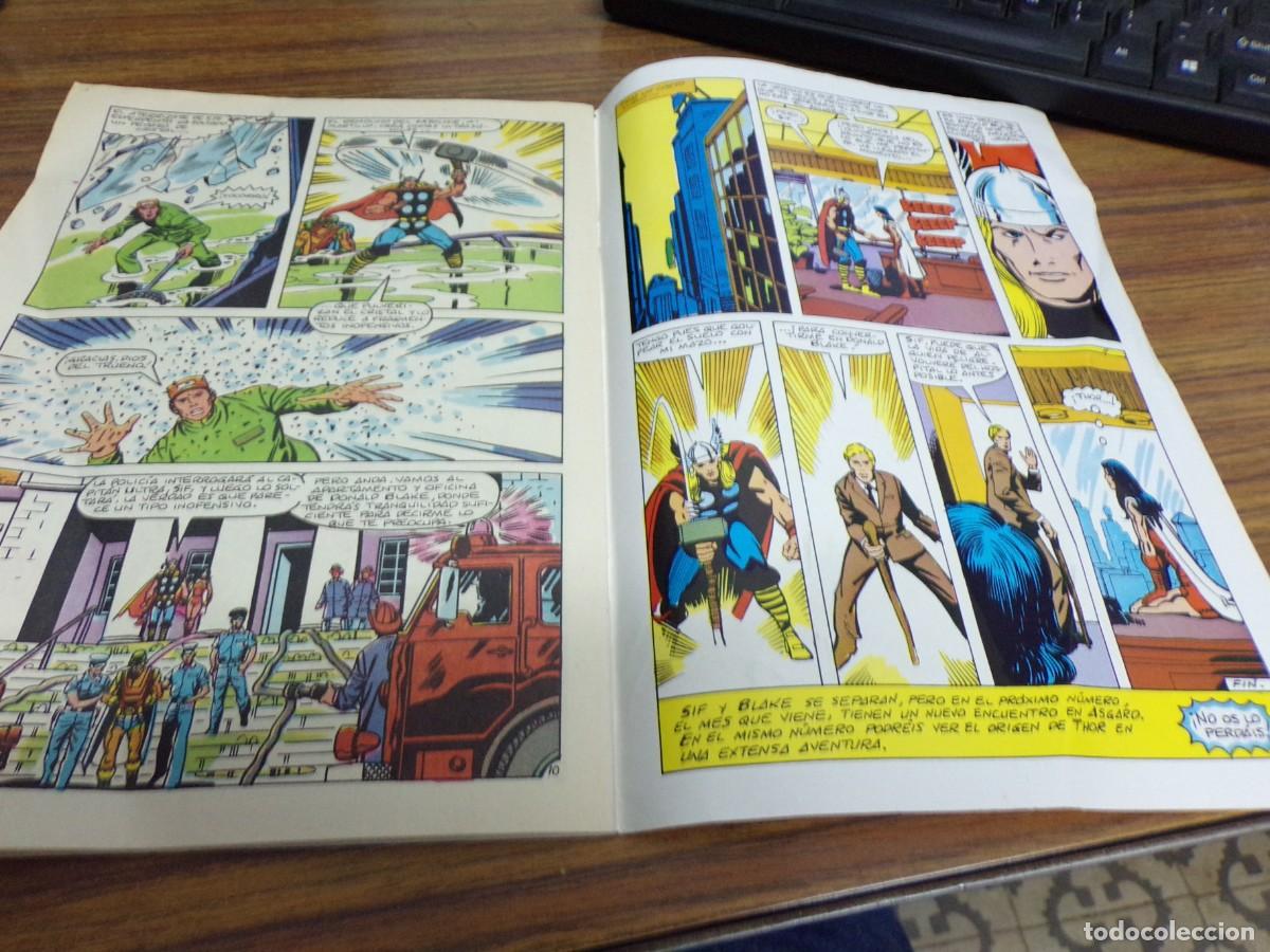 C&oacute;mics: Thor El Poderoso n&uacute;mero 23 - Foto 4