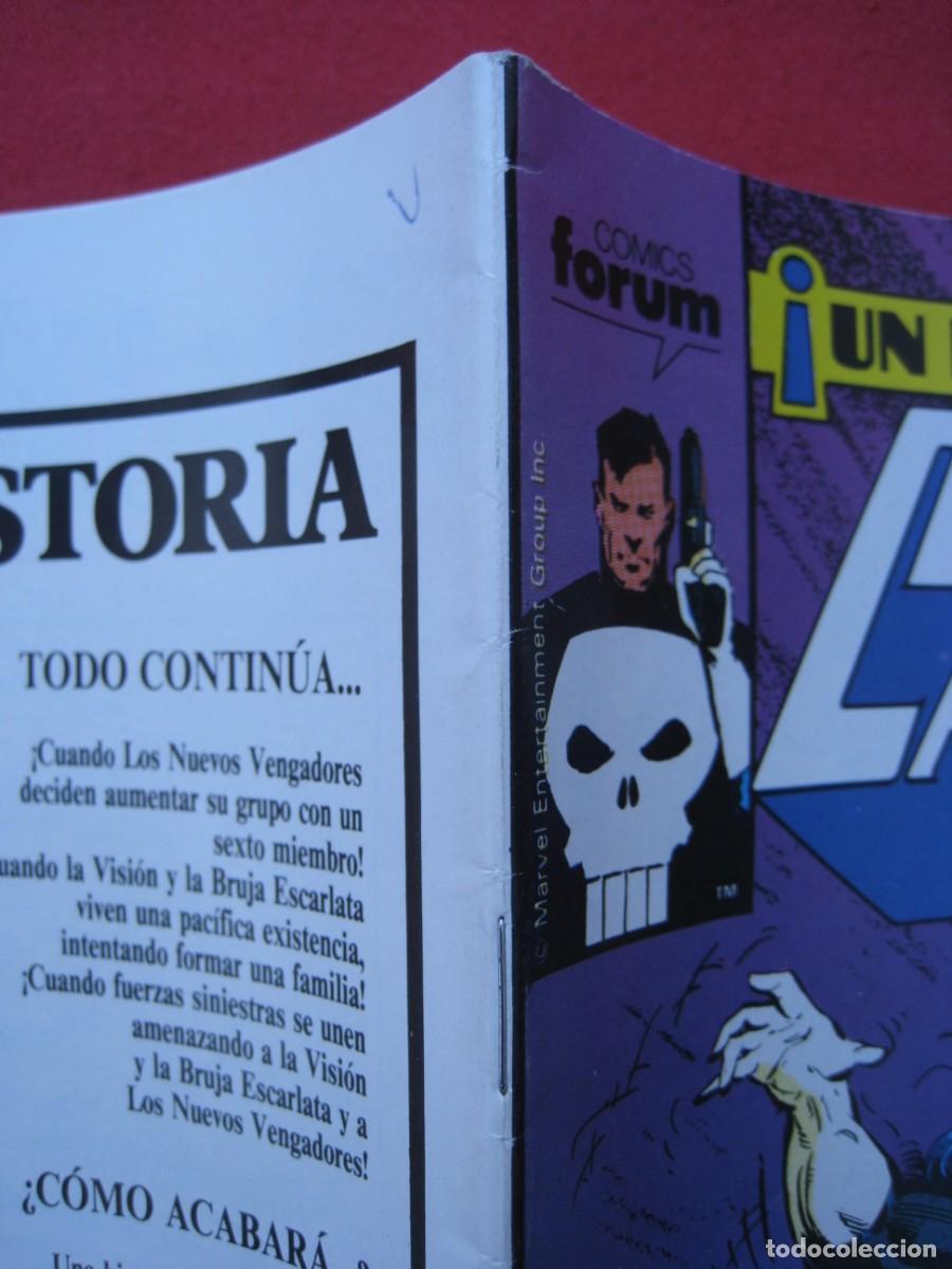 C&oacute;mics: EL CASTIGADOR - N&ordm; 8 - FORUM. - Foto 3