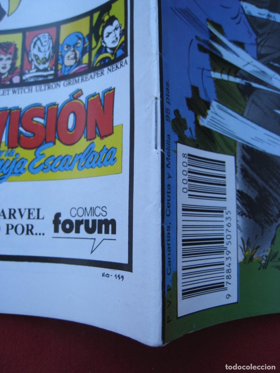 C&oacute;mics: EL CASTIGADOR - N&ordm; 8 - FORUM. - Foto 5