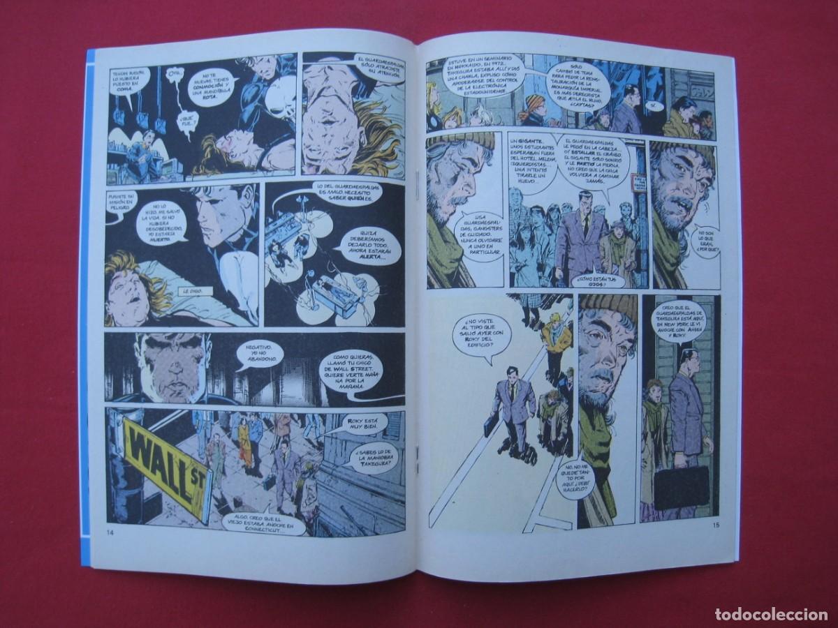 C&oacute;mics: EL CASTIGADOR - N&ordm; 8 - FORUM. - Foto 7