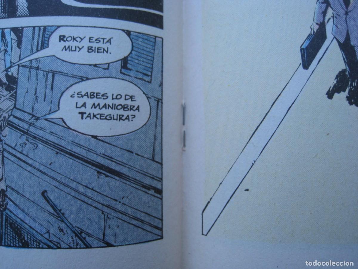 C&oacute;mics: EL CASTIGADOR - N&ordm; 8 - FORUM. - Foto 9