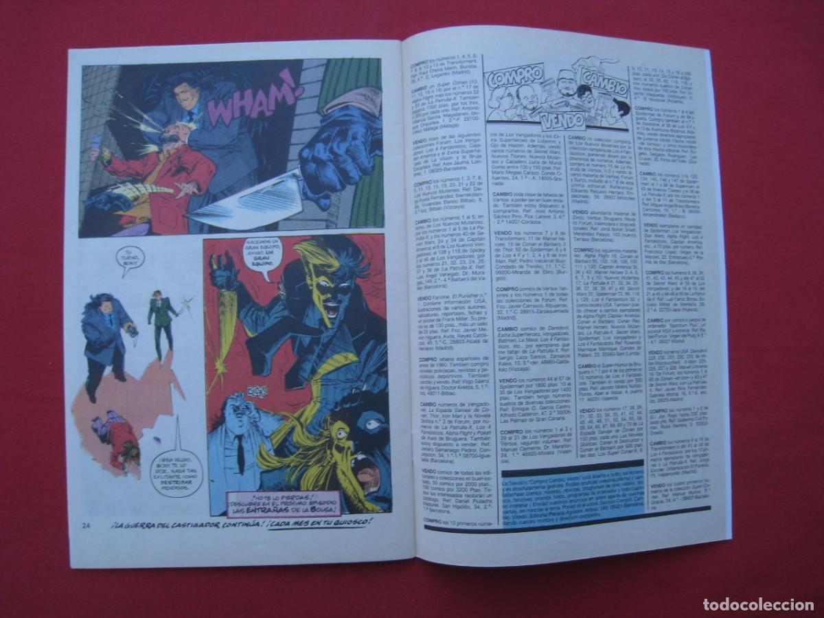 C&oacute;mics: EL CASTIGADOR - N&ordm; 8 - FORUM. - Foto 10