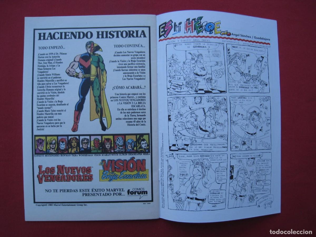 C&oacute;mics: EL CASTIGADOR - N&ordm; 8 - FORUM. - Foto 11