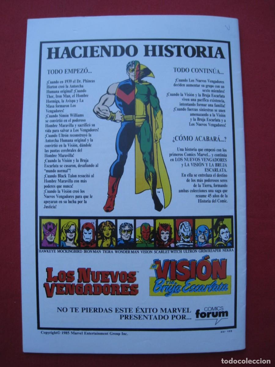 C&oacute;mics: EL CASTIGADOR - N&ordm; 8 - FORUM. - Foto 13