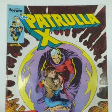 Cómics: PATRULLA X Nº 52 FORUM 1985/86 BUEN ESTADO