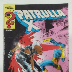 Cómics: PATRULLA X Nº 53 FORUM 1986 BUEN ESTADO