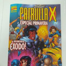 Cómics: PATRULLA X ESPECIAL PRIMAVERA FORUM MUY BUEN ESTADO