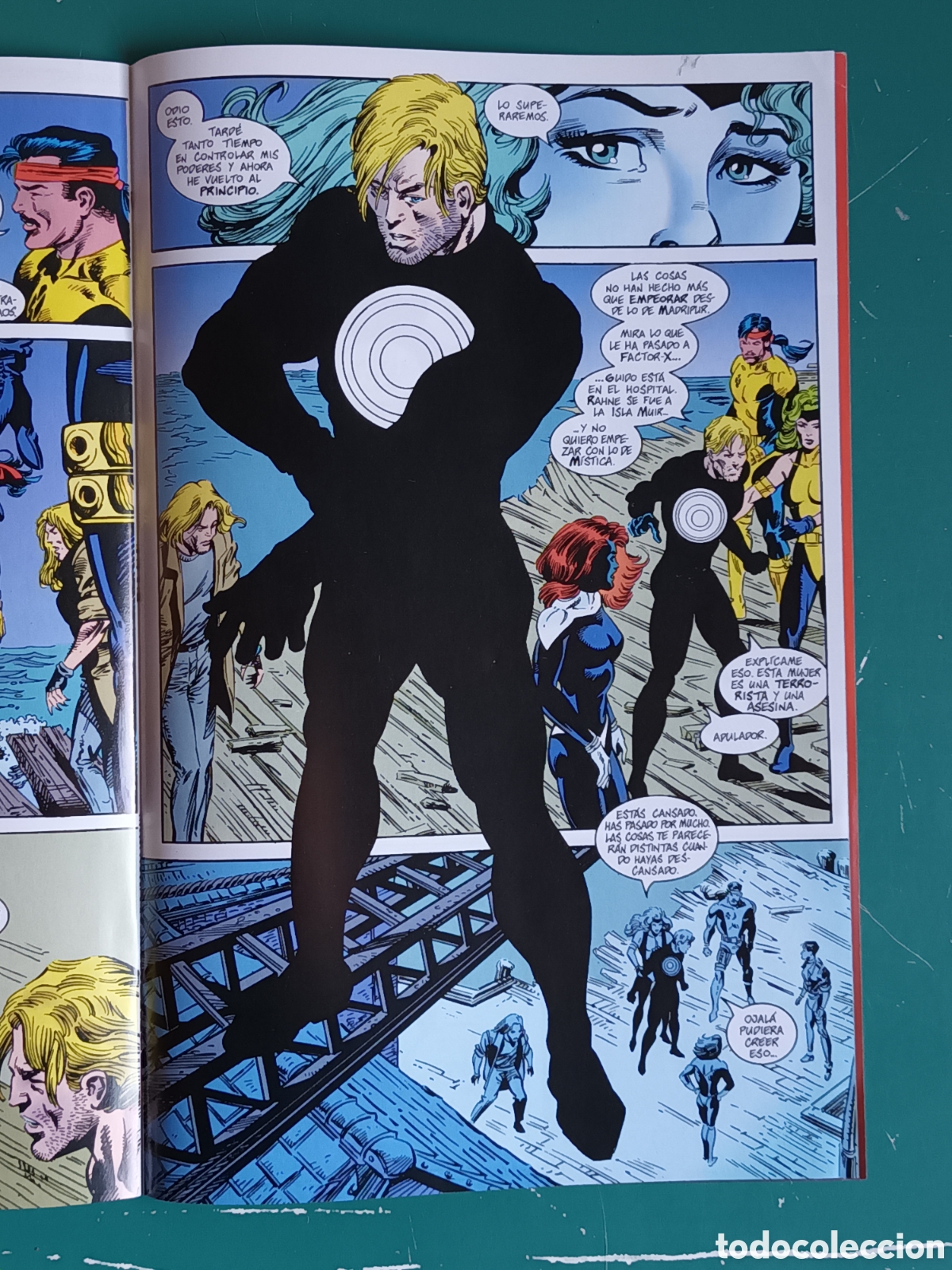 C&oacute;mics: X-Factor vol 2 N&deg; 2 FORUM - MARVEL 1996 - Foto 5