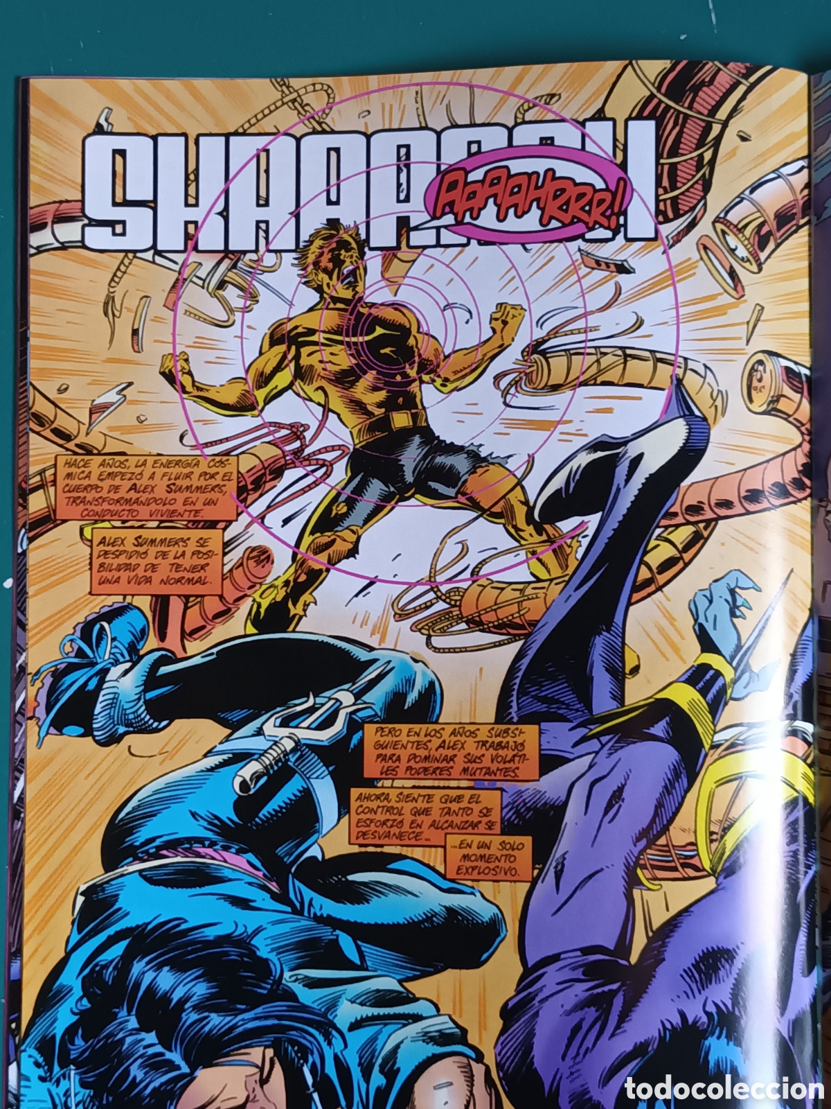 C&oacute;mics: X-Factor vol 2 N&deg; 2 FORUM - MARVEL 1996 - Foto 4