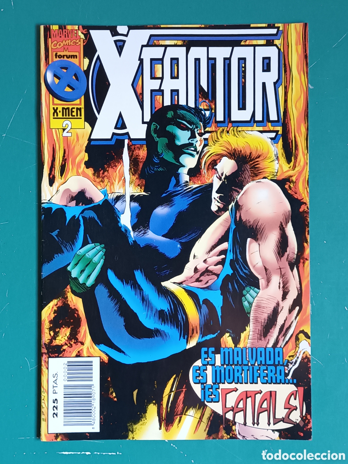 C&oacute;mics: X-Factor vol 2 N&deg; 2 FORUM - MARVEL 1996 - Foto 1