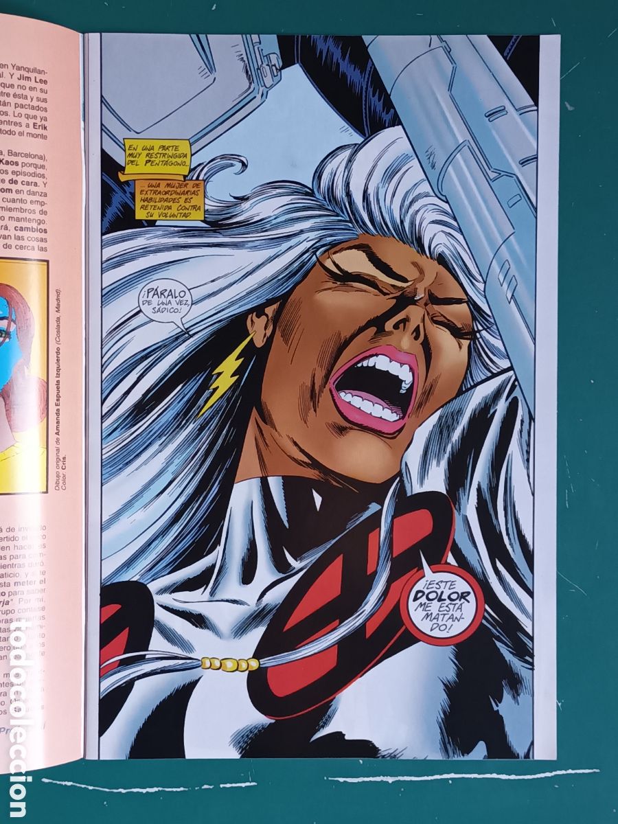 C&oacute;mics: X-Factor vol 2 N&deg; 3 FORUM - MARVEL 1996 - Foto 2
